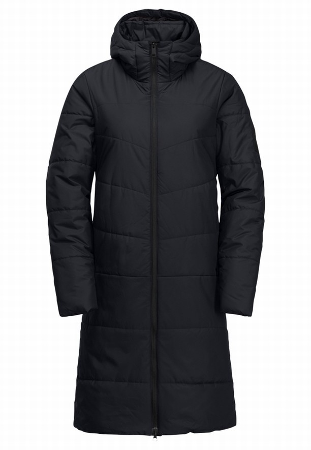 Jack Wolfskin Deutzer Jassen Dames Donkerblauw | 86607998