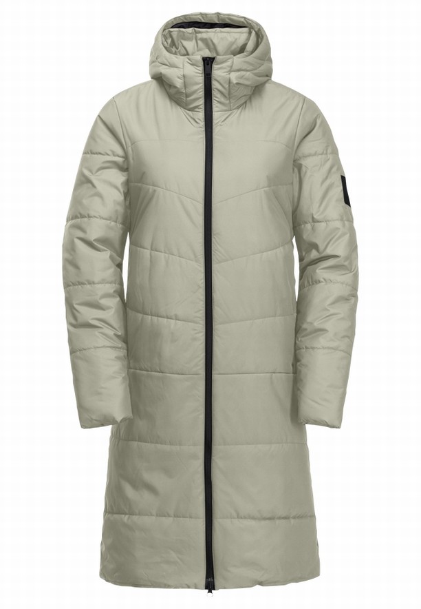 Jack Wolfskin Deutzer Jassen Dames Grijs | 80826000