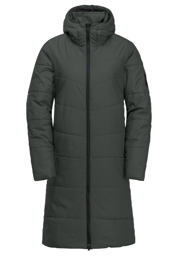Jack Wolfskin Deutzer Jassen Dames Grijs | 14104138