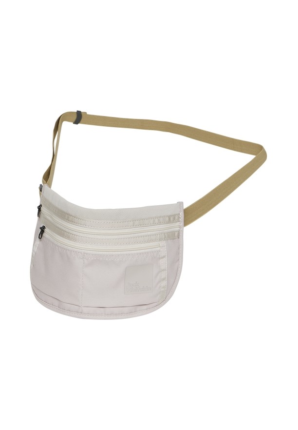 Jack Wolfskin Document Belt De Luxe Heuptas Heren Beige | 61463841
