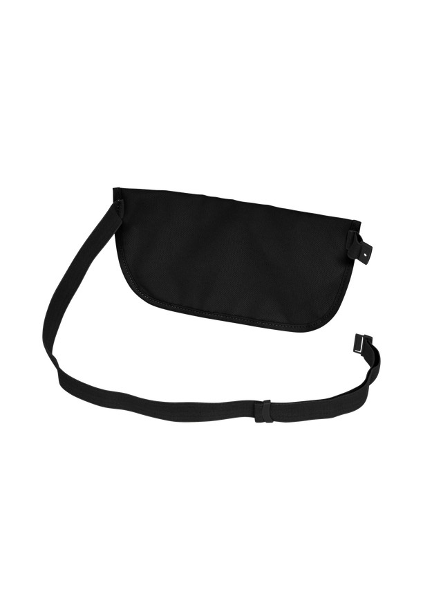 Jack Wolfskin Document De Luxe Heuptas Dames Zwart | 52080463