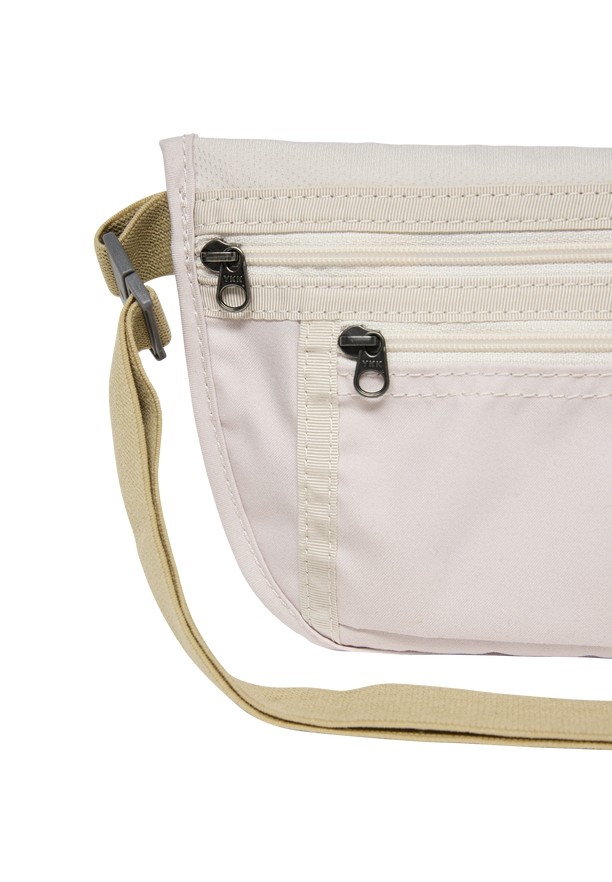 Jack Wolfskin Document De Luxe Heuptas Dames Wit | 62910865