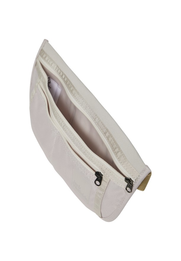 Jack Wolfskin Document De Luxe Heuptas Dames Wit | 62910865