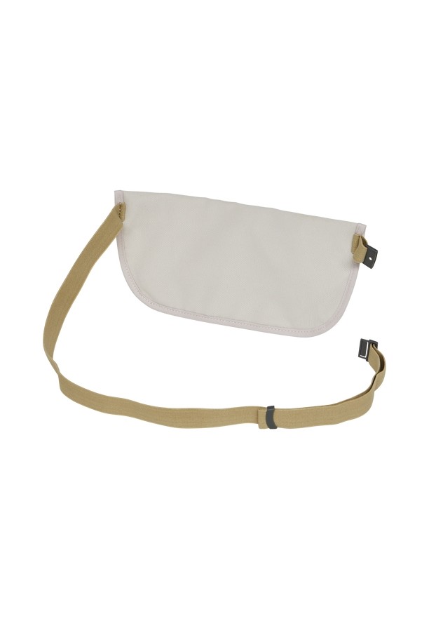 Jack Wolfskin Document De Luxe Heuptas Dames Wit | 62910865