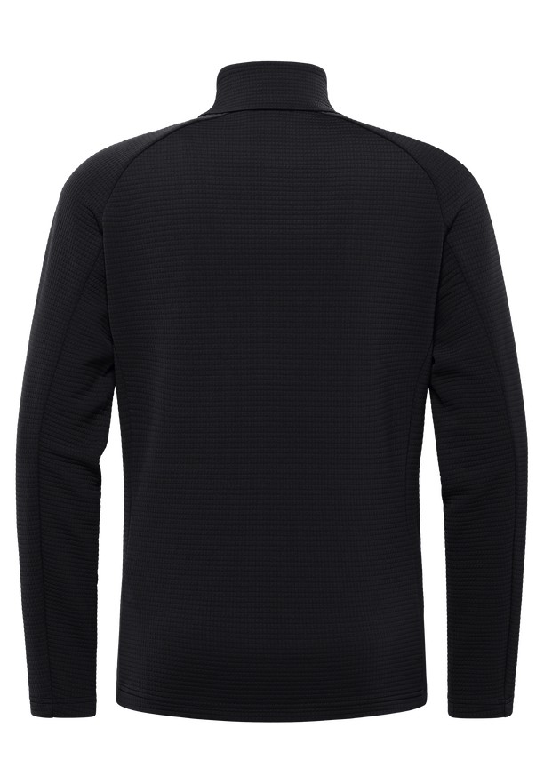 Jack Wolfskin Dormer Fleece Jassen Heren Zwart | 10576518