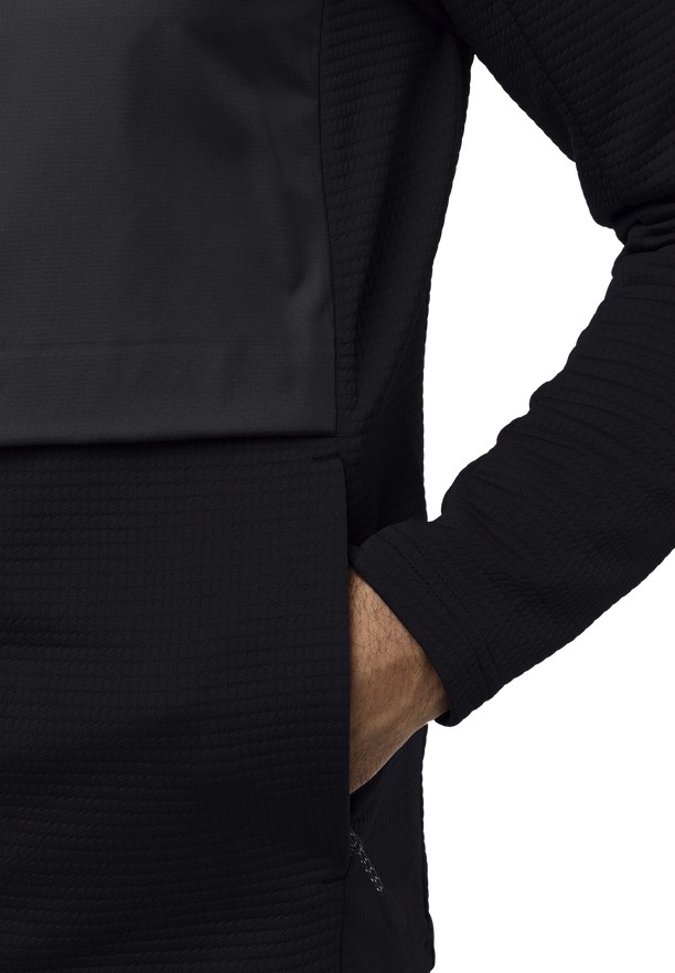 Jack Wolfskin Dormer Fleece Jassen Heren Zwart | 10576518