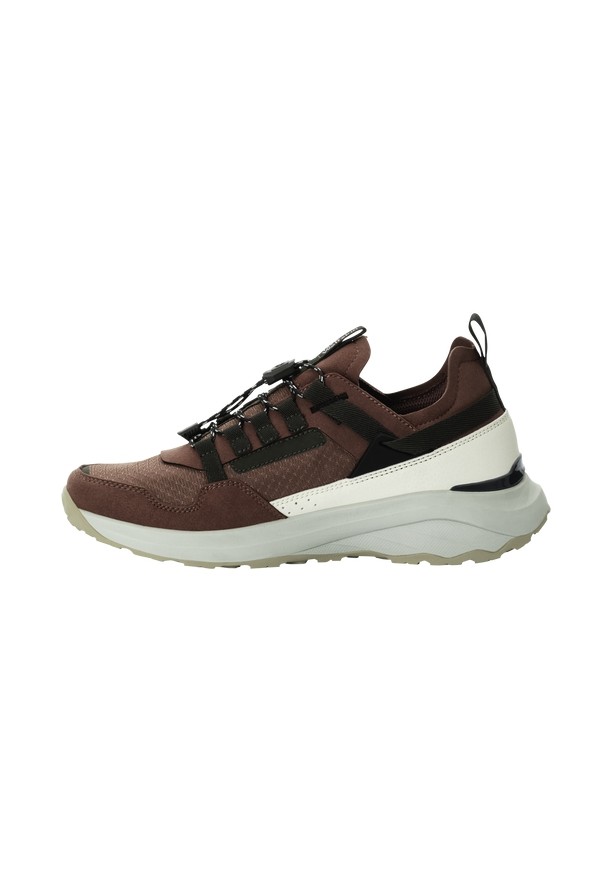 Jack Wolfskin Dromoventure Athletic Low Outdoorschoenen Dames Koffie | 85975695