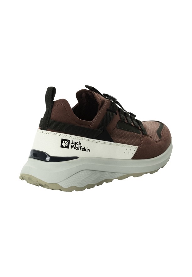 Jack Wolfskin Dromoventure Athletic Low Outdoorschoenen Dames Koffie | 85975695