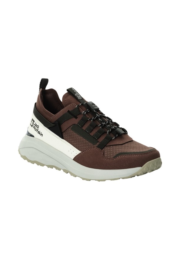 Jack Wolfskin Dromoventure Athletic Low Outdoorschoenen Dames Koffie | 85975695
