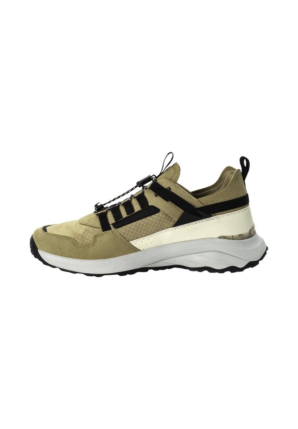 Jack Wolfskin Dromoventure Athletic Low Outdoorschoenen Heren Olijfgroen | 12519309