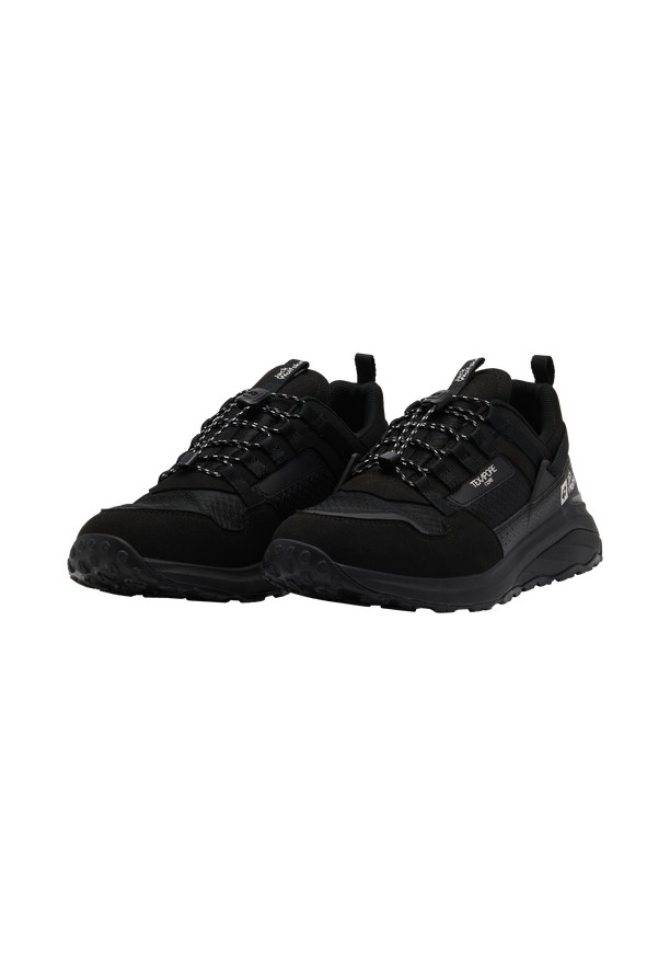 Jack Wolfskin Dromoventure Athletic Low Outdoorschoenen Heren Zwart | 86441207