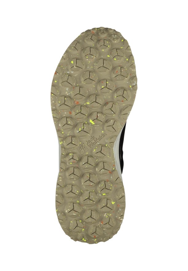 Jack Wolfskin Dromoventure Athletic Low Outdoorschoenen Dames Zwart | 70699626