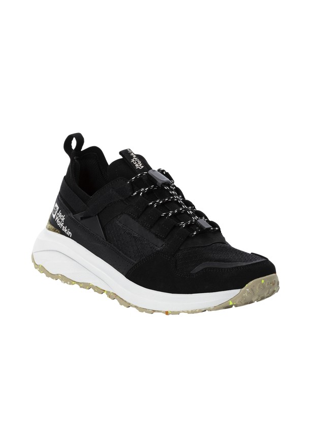 Jack Wolfskin Dromoventure Athletic Low Outdoorschoenen Dames Zwart | 70699626