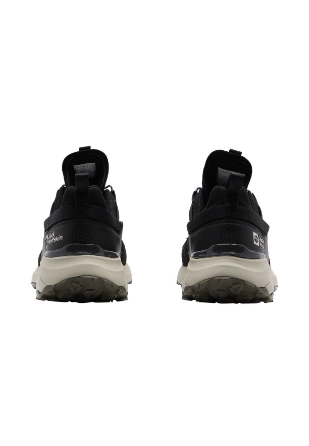Jack Wolfskin Dromoventure Athletic Texapore Low Outdoorschoenen Dames Zwart | 72983532