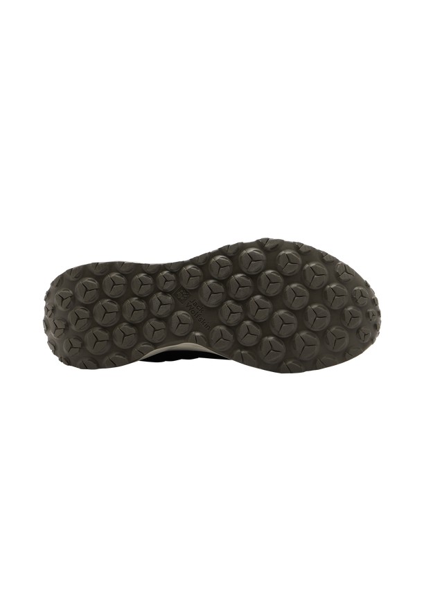 Jack Wolfskin Dromoventure Athletic Texapore Low Outdoorschoenen Dames Zwart | 72983532