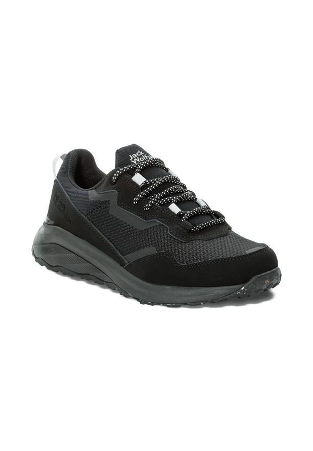Jack Wolfskin Dromoventure Low Outdoorschoenen Dames Zwart | 73564063