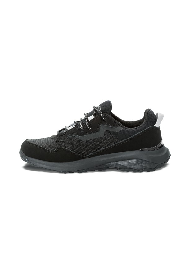Jack Wolfskin Dromoventure Low Outdoorschoenen Dames Zwart | 73564063