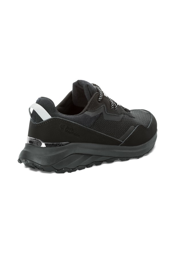 Jack Wolfskin Dromoventure Low Outdoorschoenen Dames Zwart | 73564063