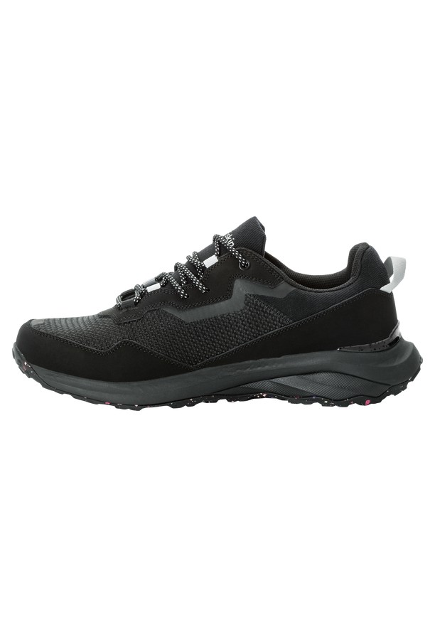 Jack Wolfskin Dromoventure Low Outdoorschoenen Heren Zwart | 68331113
