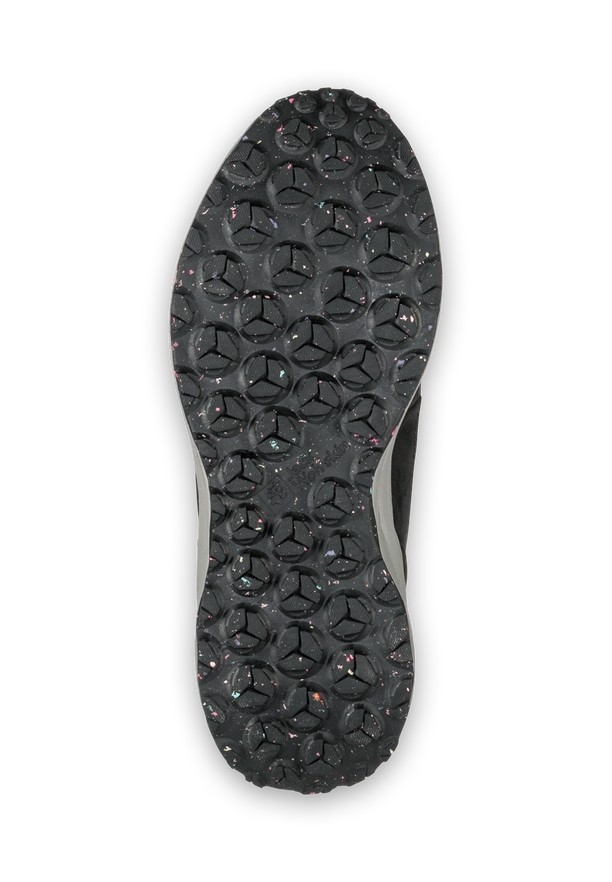 Jack Wolfskin Dromoventure Texapore High Winterschoenen Dames Zwart | 40161748