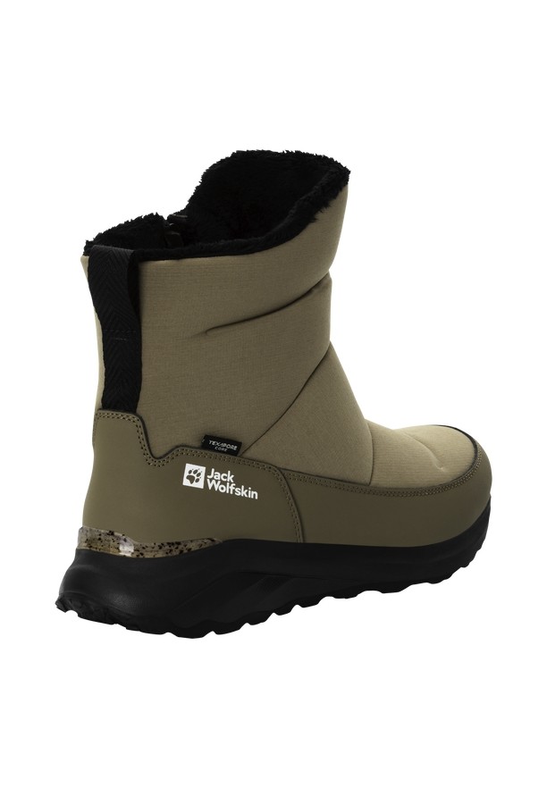 Jack Wolfskin Dromoventure Texapore Winterlaarzen Dames Olijfgroen | 75072404