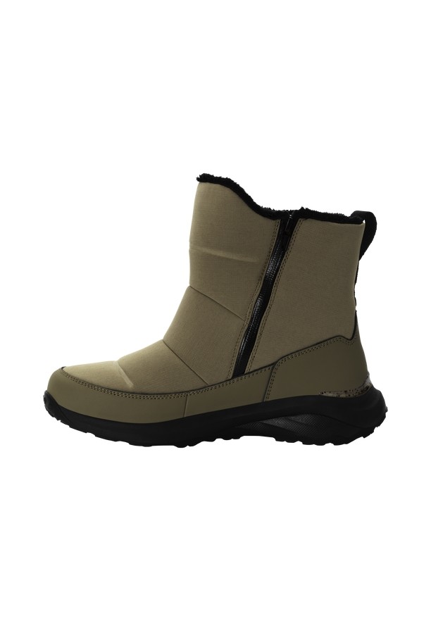 Jack Wolfskin Dromoventure Texapore Winterlaarzen Dames Olijfgroen | 75072404