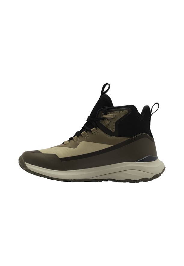 Jack Wolfskin Dromoventure Wt Texapore Mid Outdoorschoenen Heren Koffie | 10114519