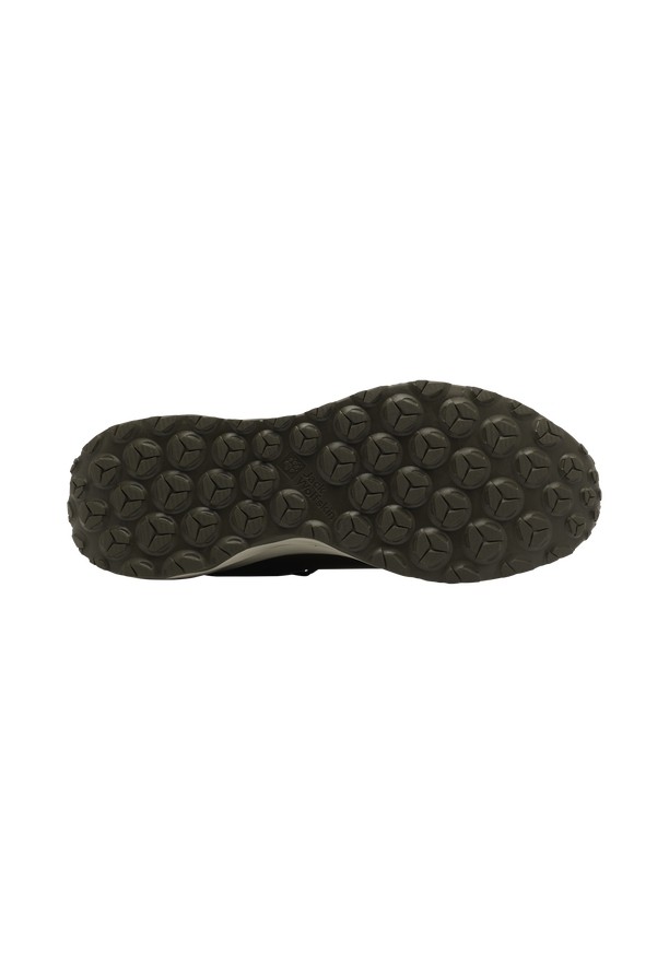 Jack Wolfskin Dromoventure Wt Texapore Mid Outdoorschoenen Heren Koffie | 10114519