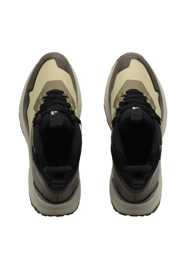 Jack Wolfskin Dromoventure Wt Texapore Mid Outdoorschoenen Heren Koffie | 10114519