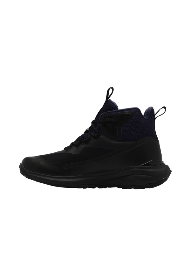 Jack Wolfskin Dromoventure Wt Texapore Mid Outdoorschoenen Heren Zwart | 66916614