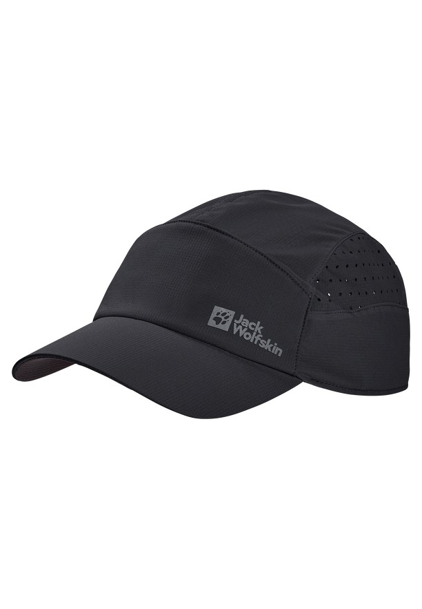 Jack Wolfskin Eagle Peak Baseball Pet Dames Zwart | 78307642