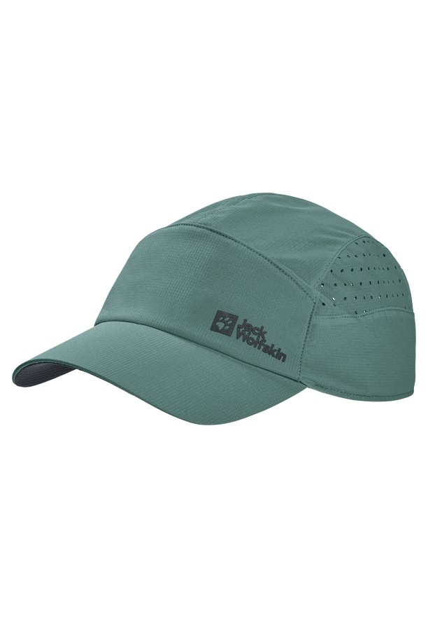 Jack Wolfskin Eagle Peak Baseball Pet Heren Groen | 11910750