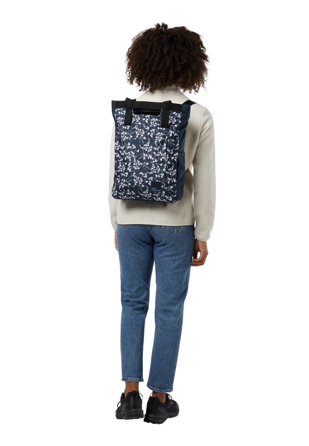 Jack Wolfskin Ebental Dagrugzak Dames Donkerblauw | 64000653