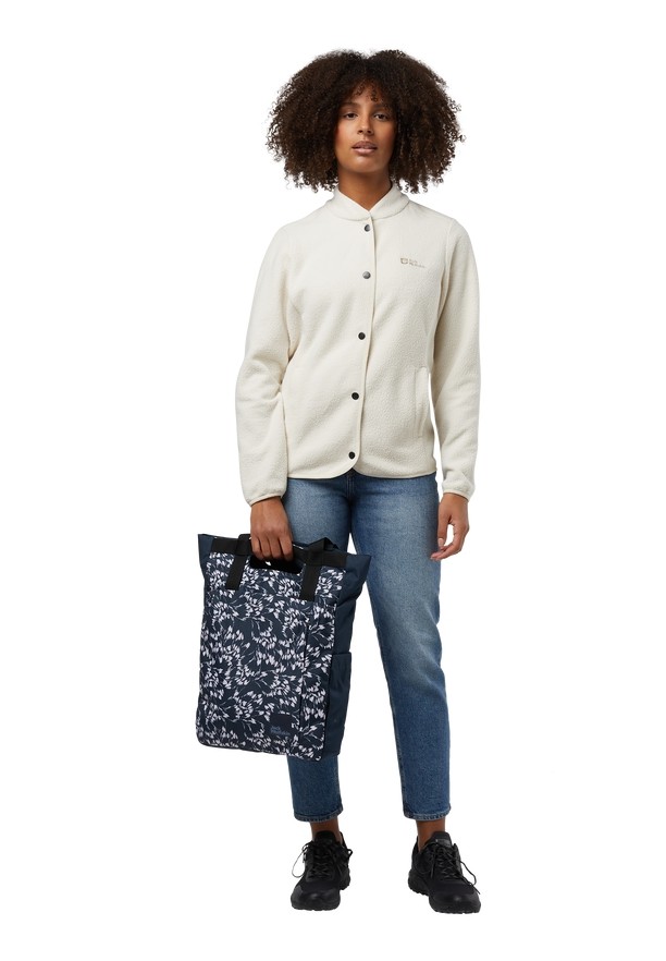 Jack Wolfskin Ebental Dagrugzak Dames Donkerblauw | 64000653