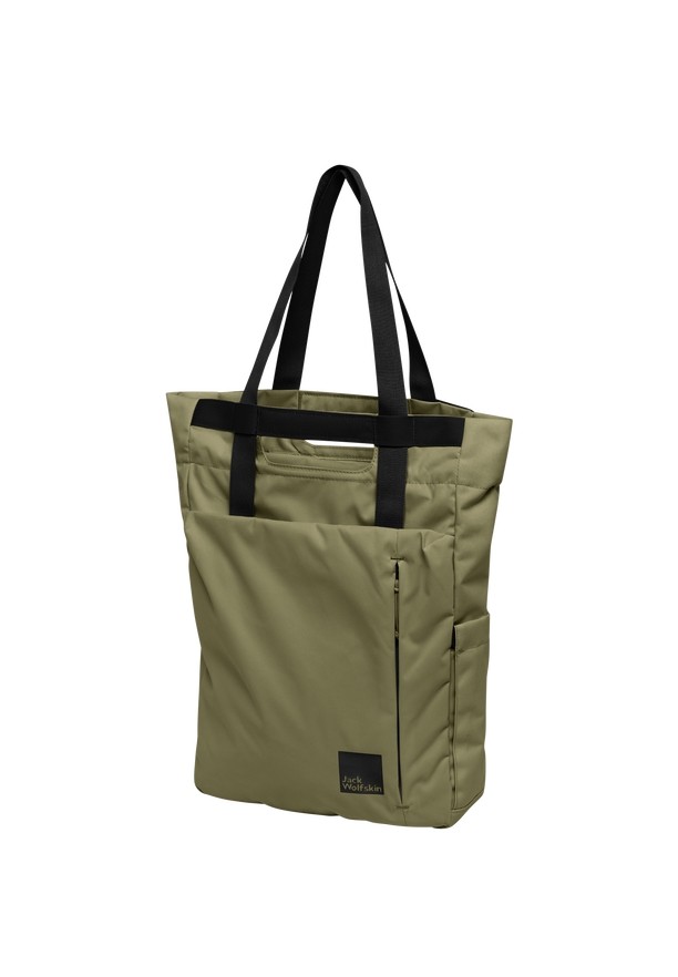 Jack Wolfskin Ebental Dagrugzak Dames Olijfgroen | 60540020