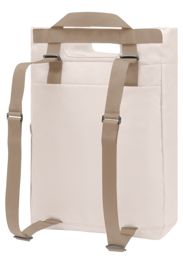 Jack Wolfskin Ebental Dagrugzak Dames Wit | 39122149