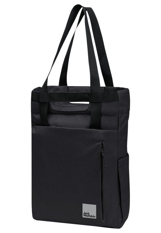 Jack Wolfskin Ebental Dagrugzak Dames Zwart | 97854184
