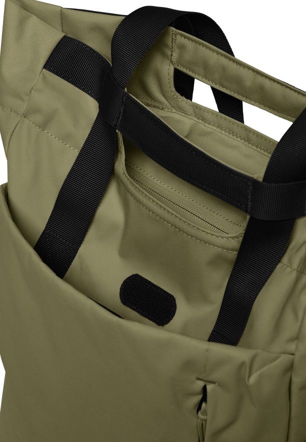 Jack Wolfskin Ebental Schoudertassen Heren Olijfgroen | 30047662