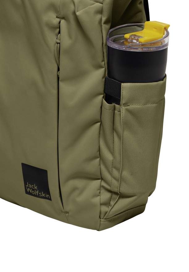 Jack Wolfskin Ebental Schoudertassen Heren Olijfgroen | 30047662