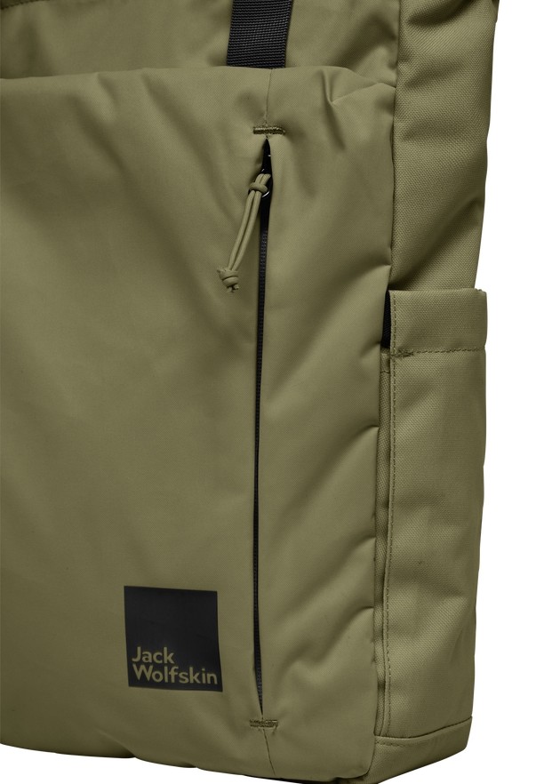 Jack Wolfskin Ebental Schoudertassen Heren Olijfgroen | 30047662
