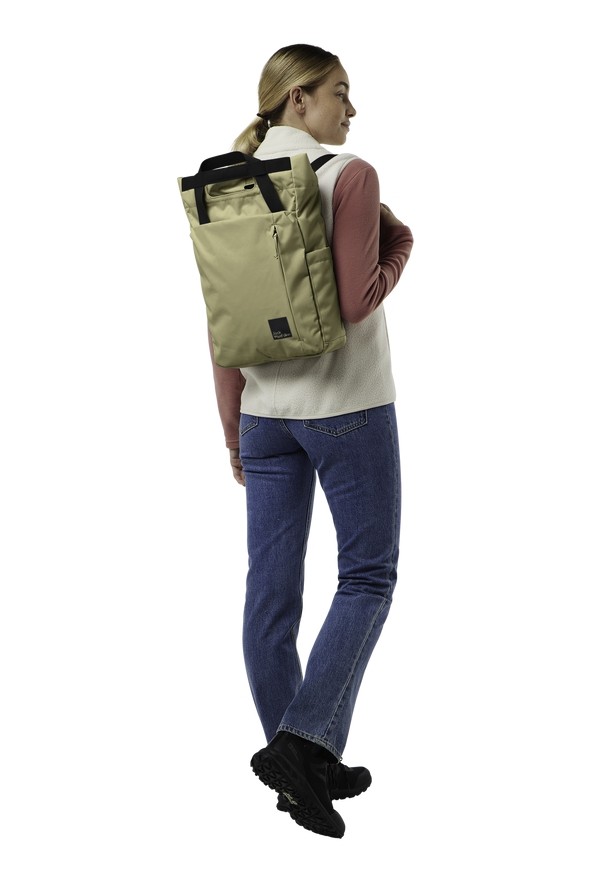 Jack Wolfskin Ebental Schoudertassen Heren Olijfgroen | 30047662
