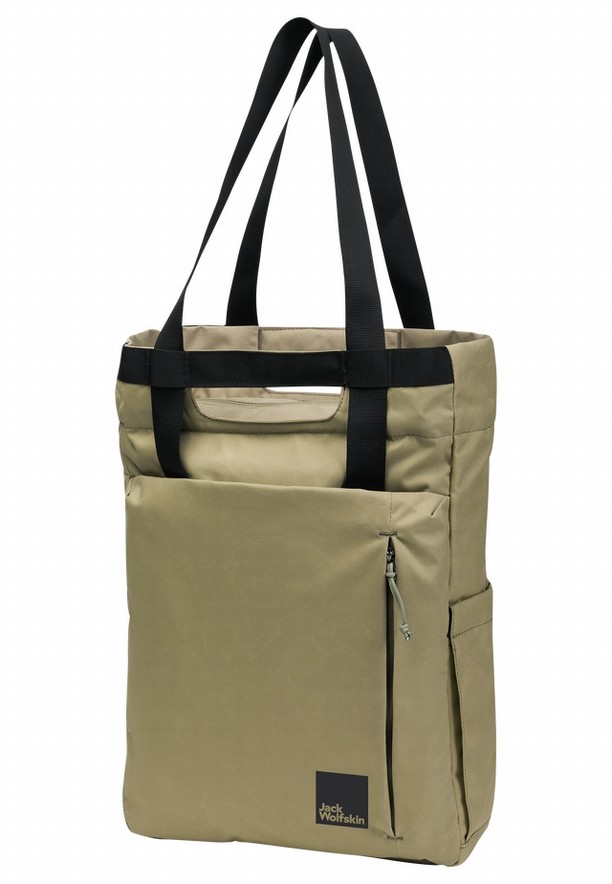 Jack Wolfskin Ebental Schoudertassen Heren Olijfgroen | 30047662