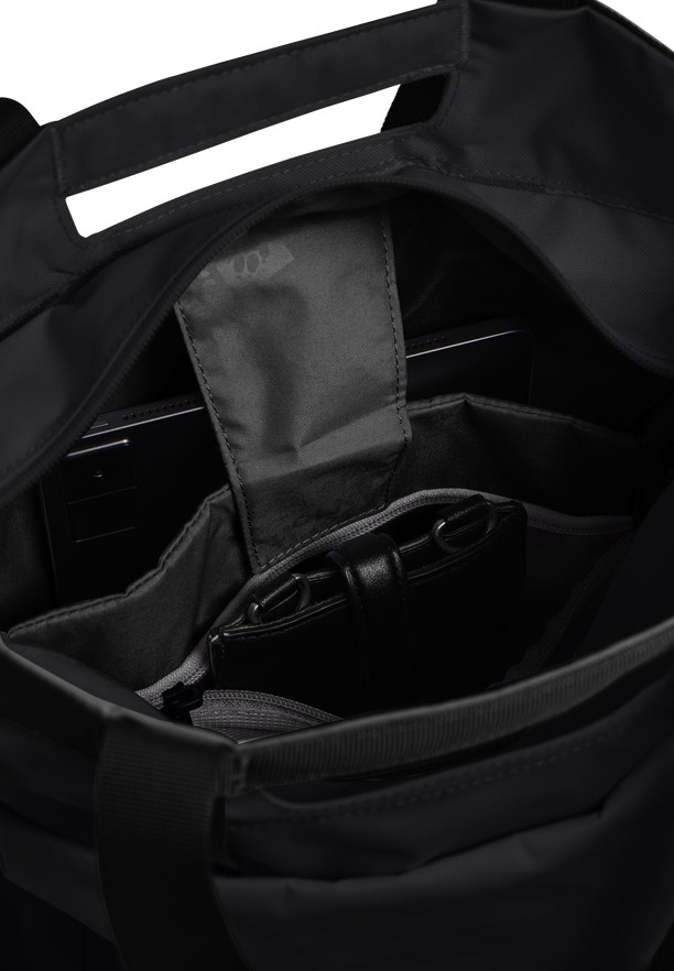 Jack Wolfskin Ebental Schoudertassen Heren Zwart | 89561494