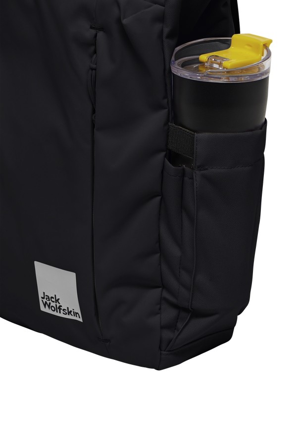 Jack Wolfskin Ebental Schoudertassen Heren Zwart | 89561494