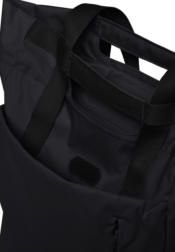 Jack Wolfskin Ebental Schoudertassen Heren Zwart | 89561494