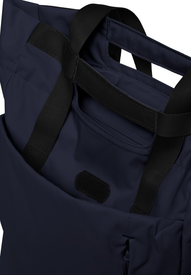 Jack Wolfskin Ebental Schoudertassen Heren Donkerblauw | 12934924