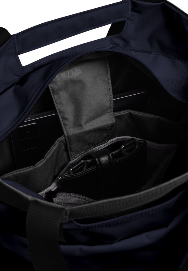 Jack Wolfskin Ebental Schoudertassen Heren Donkerblauw | 12934924