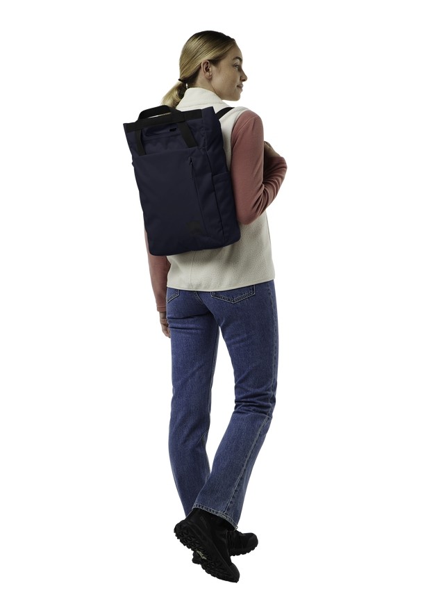 Jack Wolfskin Ebental Schoudertassen Heren Donkerblauw | 12934924