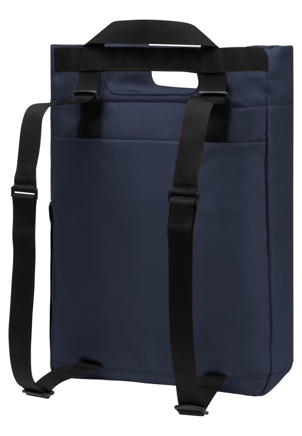 Jack Wolfskin Ebental Schoudertassen Heren Donkerblauw | 12934924