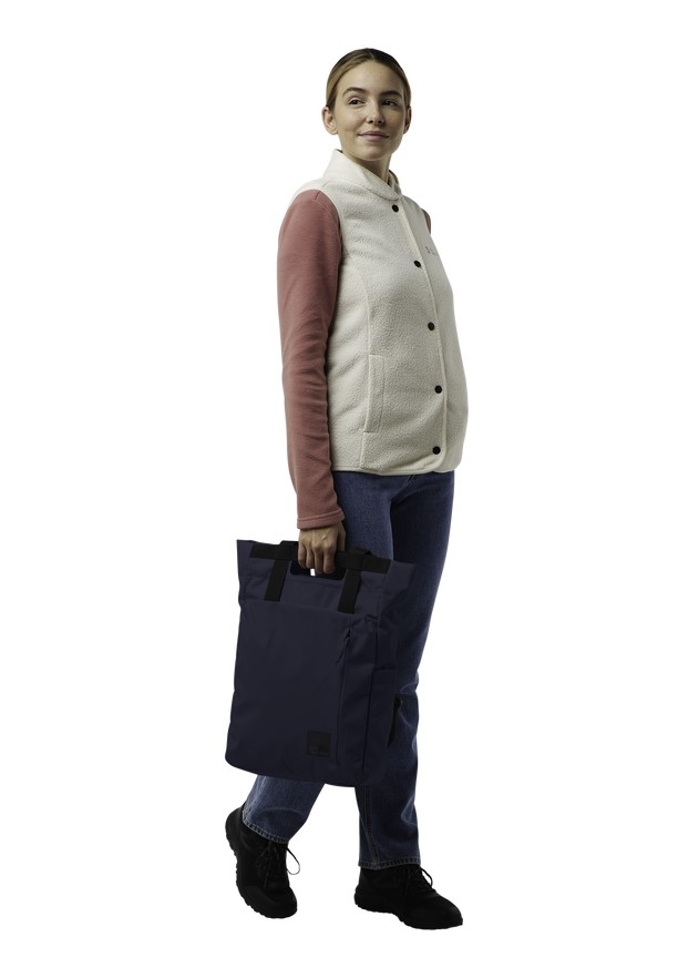 Jack Wolfskin Ebental Schoudertassen Heren Donkerblauw | 12934924
